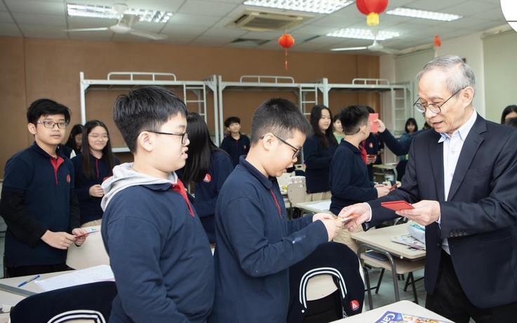 Hôm nay học sinh nhiều địa phương trở lại trường sau nghỉ tết Quý Mão Hôm nay học sinh nhiều địa phương trở lại trường sau nghỉ tết Quý Mão