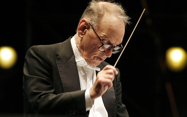 Đạo diễn Nguyễn Hải Anh: 'Nhà soạn nhạc Ennio Morricone ghi dấu ấn trong sự nghiệp sáng tác của tôi'