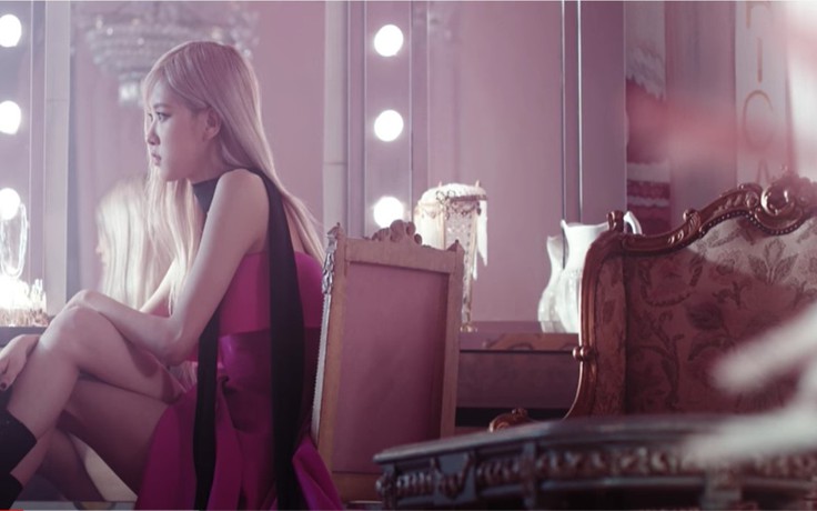 MV solo của Rosé (BlackPink) đạt lượt xem 'khủng' ngay khi ra mắt