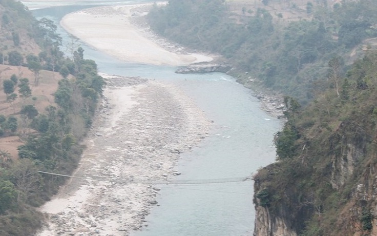 Nepal hủy dự án thủy điện lớn với Trung Quốc