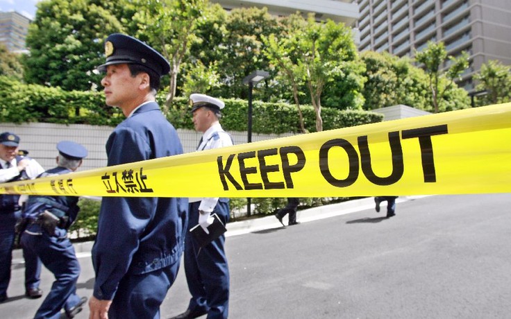 Du khách Trung Quốc bị cảnh sát giả ở Nhật lừa 1,68 triệu USD