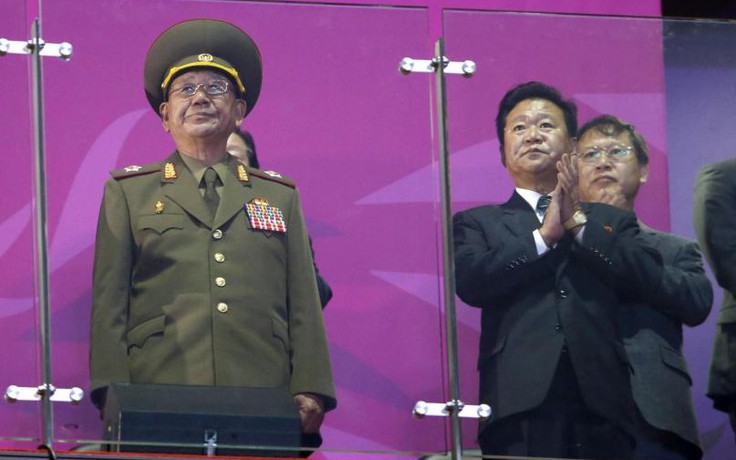 Hàn Quốc: Chủ nhiệm Tổng cục Chính trị quân đội Triều Tiên bị kỷ luật