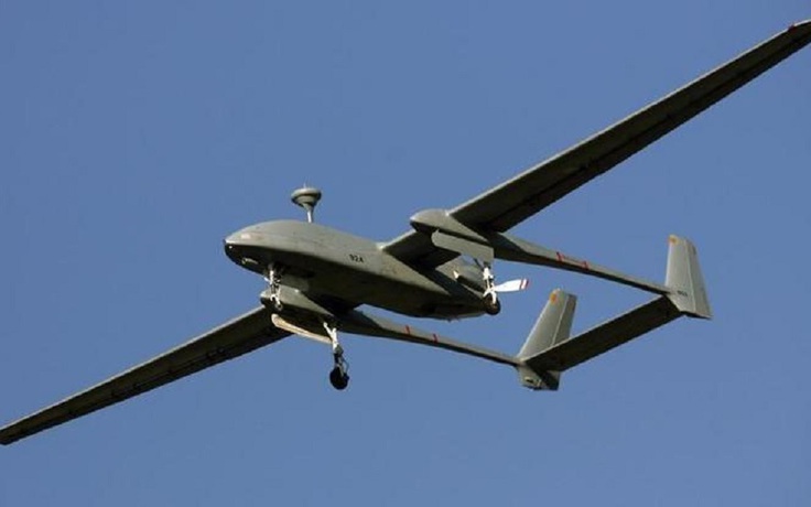 Trung Quốc tố UAV Ấn Độ xâm phạm không phận