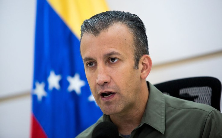 Mỹ khởi tố Bộ trưởng Venezuela vì 'vi phạm lệnh trừng phạt'