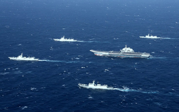 Tướng Mỹ nói Trung Quốc thất hứa về quân sự hóa Biển Đông