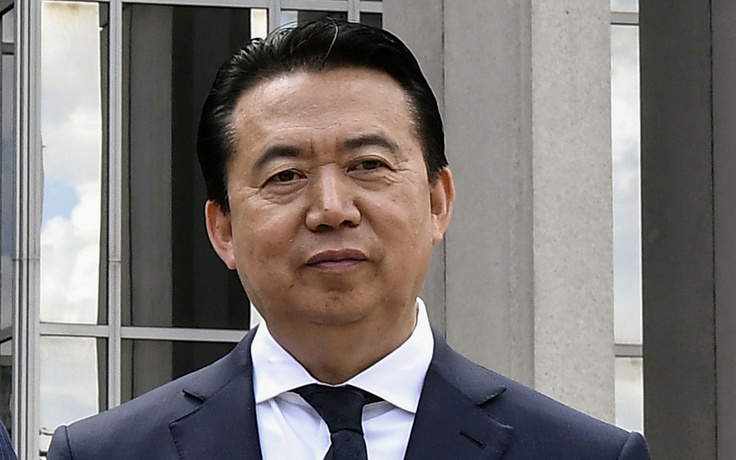 Cựu chủ tịch Interpol nhận tội hối lộ tại Trung Quốc
