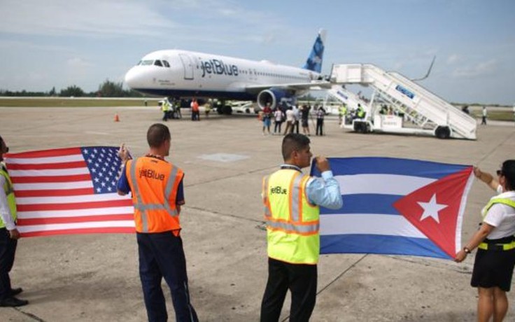 Mỹ sẽ cấm các chuyến bay đến 9 sân bay ở Cuba