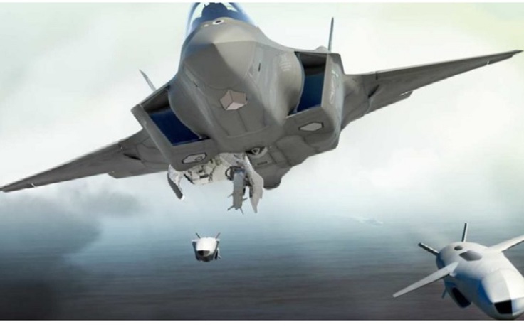 Nhật mua thêm tên lửa JSM cho đội tiêm kích tàng hình F-35