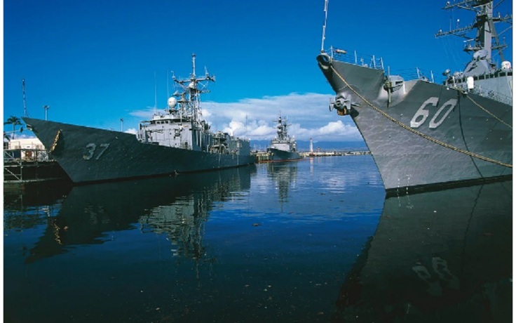 3 người chết trong vụ xả súng tại xưởng tàu hải quân Trân Châu Cảng của Mỹ