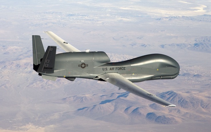 Mỹ nghi người Nga bắn hạ UAV Mỹ ở Libya, đòi trả lại mảnh vỡ