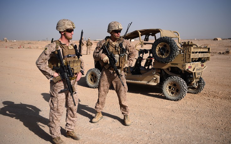 Mỹ sắp công bố kế hoạch giảm 4.000 quân ở Afghanistan?