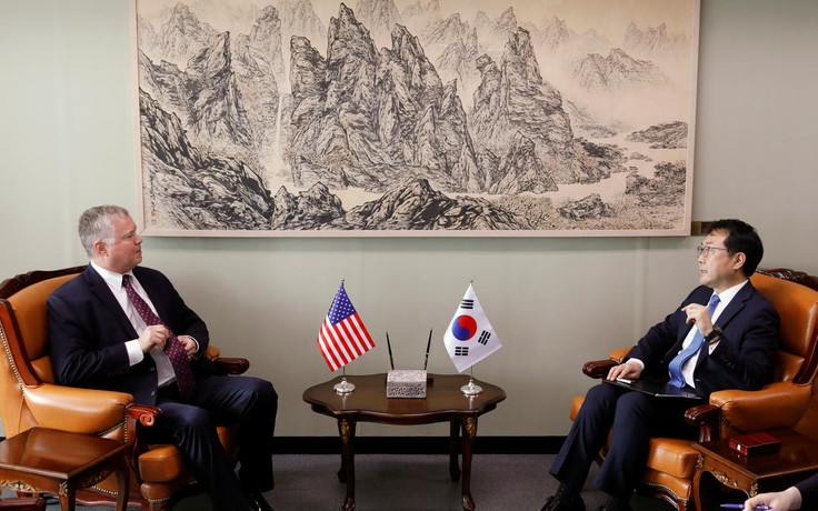 Mỹ tuyên bố không từ bỏ đàm phán hạt nhân với Triều Tiên