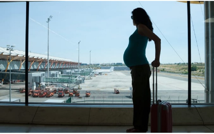 Mỹ ra quy định hạn chế cấp thị thực cho thai phụ, siết 'du lịch sinh đẻ'