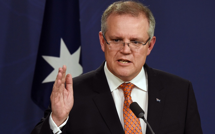 Thủ tướng Úc nói lời kêu gọi điều tra nguồn gốc virus Corona gây Covid-19 không nhằm vào Trung Quốc