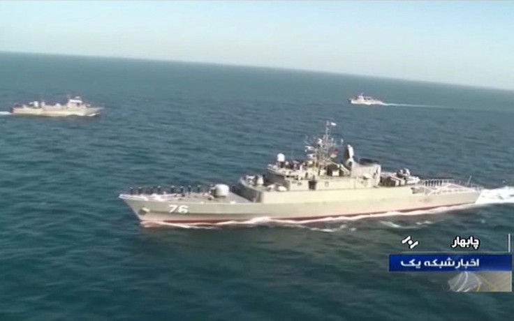 Vụ chiến hạm Iran bắn nhầm 'quân mình': tàu đậu quá gần mục tiêu, 19 người chết