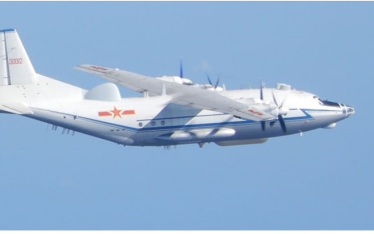 Chiến đấu cơ Đài Loan tiếp tục ‘xua đuổi’ máy bay quân sự Trung Quốc khỏi ADIZ