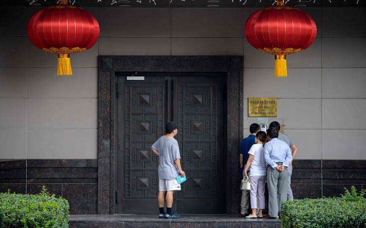 Mỹ cáo buộc Trung Quốc dùng lãnh sự quán ở Houston để trộm nghiên cứu