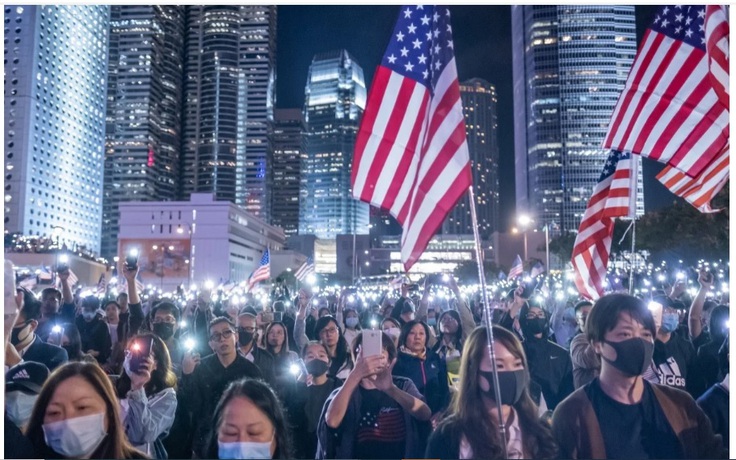 Mỹ dừng thỏa thuận dẫn độ, miễn thuế với Hồng Kông vì luật an ninh