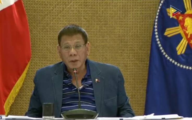 Tổng thống Duterte ra điều kiện với Mỹ để duy trì thỏa thuận quân sự