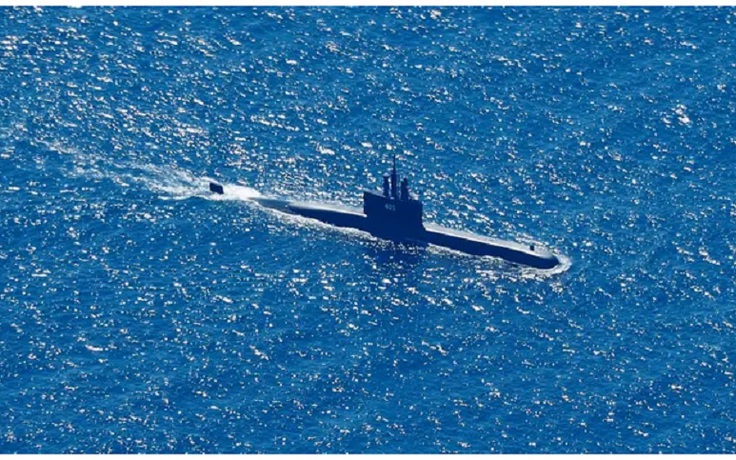 Phát hiện vật thể ‘từ tính cao’ trong lúc tìm kiếm tàu ngầm Indonesia mất tích