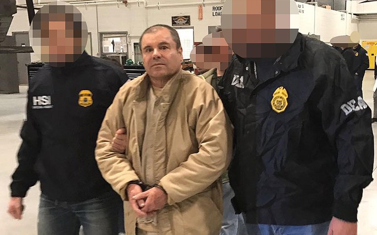 Mỹ treo thưởng lớn cho thông tin giúp bắt 4 trùm băng nhóm ma túy Mexico