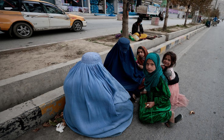 WHO: 1 triệu trẻ ở Afghanistan có nguy cơ tử vong