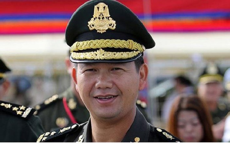 Con trai ông Hun Sen được đảng CPP bầu làm thủ tướng Campuchia tương lai