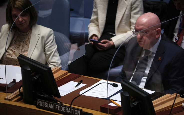 Hội đồng Bảo an ra tuyên bố đầu tiên về Ukraine, được Nga ủng hộ