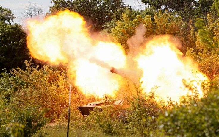 Tình hình ở Severodonetsk ‘thay đổi mỗi giờ’, Tổng thống Ukraine cảnh báo