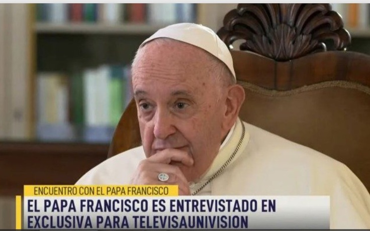 Giáo hoàng Francis: 'Tôi không có ý định từ chức vào lúc này'