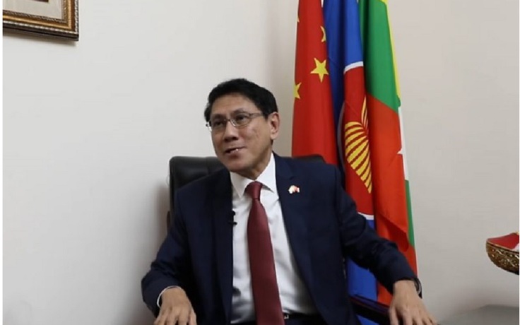 Đại sứ Myanmar đột tử tại Trung Quốc