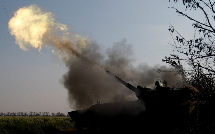 Chiến sự tối 3.11: Ukraine đẩy lùi nhiều cuộc tấn công, Nga gặp khó về đạn pháo?