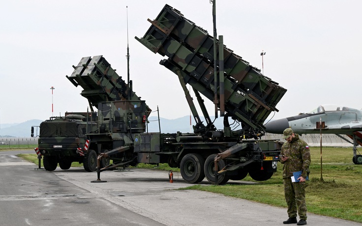 Mỹ tuyên bố gửi hệ thống tên lửa Patriot cho Ukraine, rồi làm gì nữa?