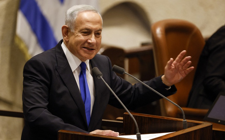 Ông Netanyahu tái nhậm chức thủ tướng Israel, ông Putin lên tiếng