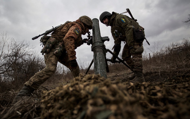 Chiến sự tối 31.12: Quân Nga tổn thất nặng, nhưng sắp tấn công lớn ở Ukraine?
