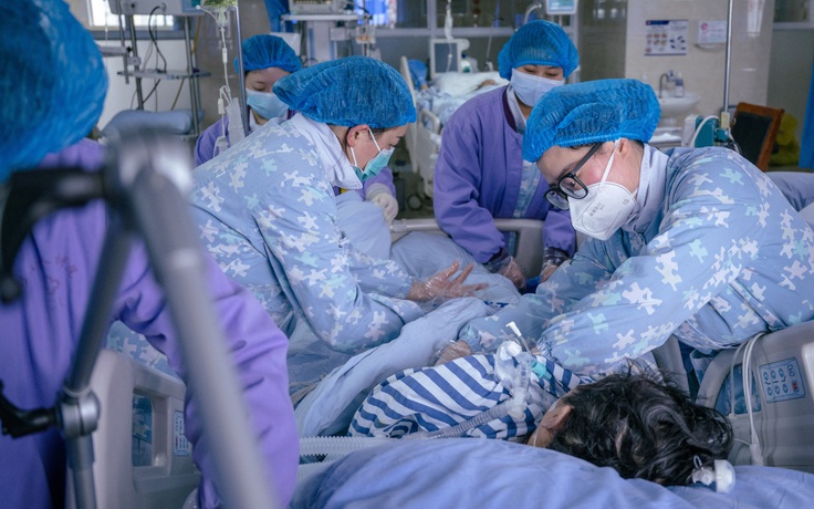 Cập nhật tình hình Covid-19 ngày 23.1: Trung Quốc công bố số ca tử vong mới Cập nhật tình hình Covid-19 ngày 23.1: Trung Quốc công bố số ca tử vong mới