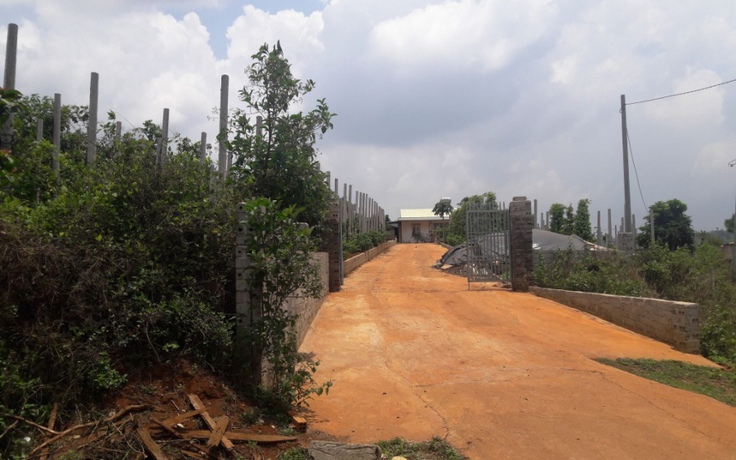 Gia Lai: 'Công an vào cuộc mới rõ được vụ thất lạc hồ sơ 85 ha đất'