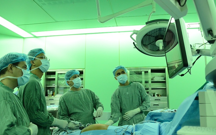 Ung thư tế bào gan đứng đầu trong các loại ung thư tại Việt Nam