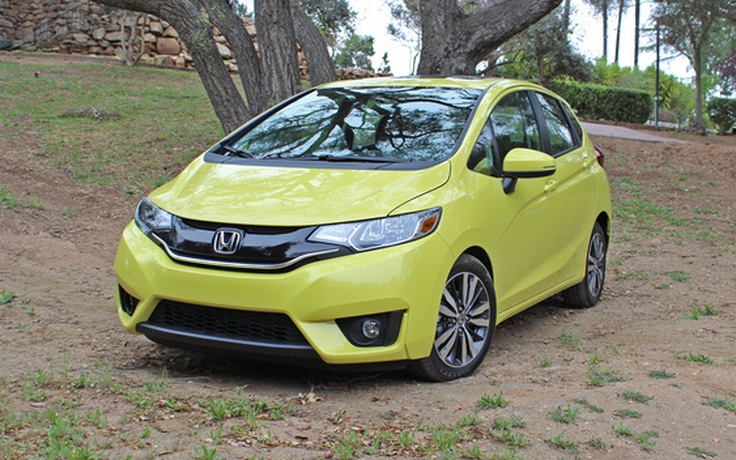 Honda Fit 2015 liên tiếp dính lỗi phải triệu hồi lần 2