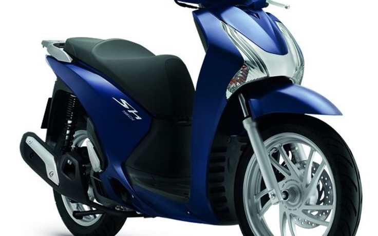 Honda SH mới nâng cấp khóa tăng giá cả triệu đồng