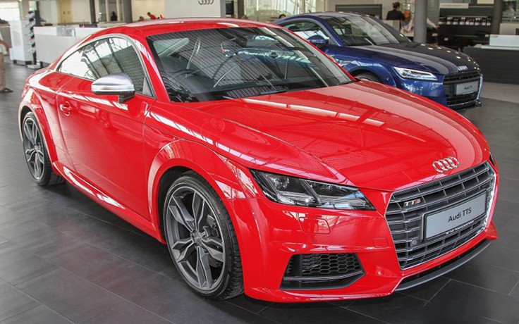 Audi tăng giá nhiều mẫu xe tại Malaysia trong năm 2016