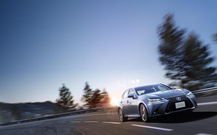 Lexus GS350 2016 có giá 3,815 tỉ đồng tại Việt Nam