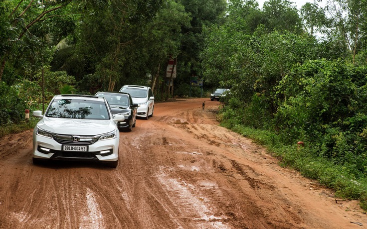 ‘Thử thách nhiên liệu’ nói gì về Honda Accord và Odyssey?