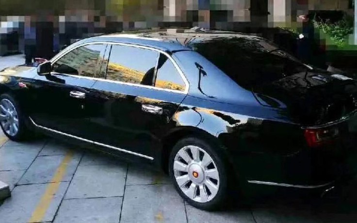 Hongqi - ‘Rolls-Royce’ của Trung Quốc sắp tung sedan giá rẻ