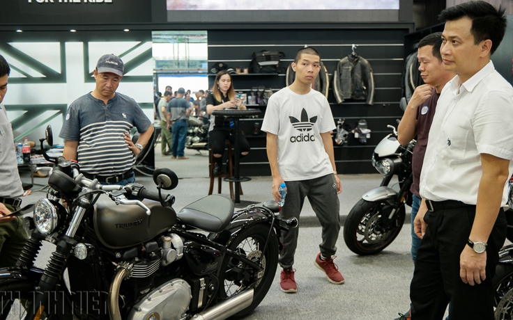 5 điểm nhấn thị trường xe máy Việt Nam năm 2018