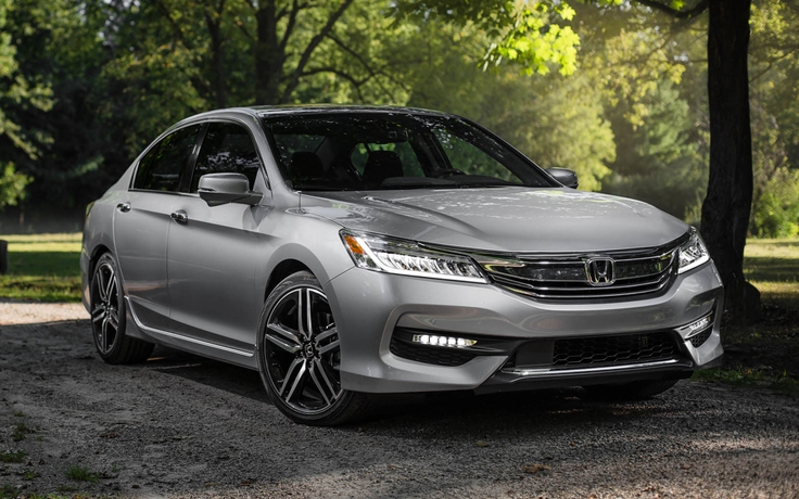 Honda triệu hồi gần nửa triệu xe Accord do nhiên liệu kém chất lượng