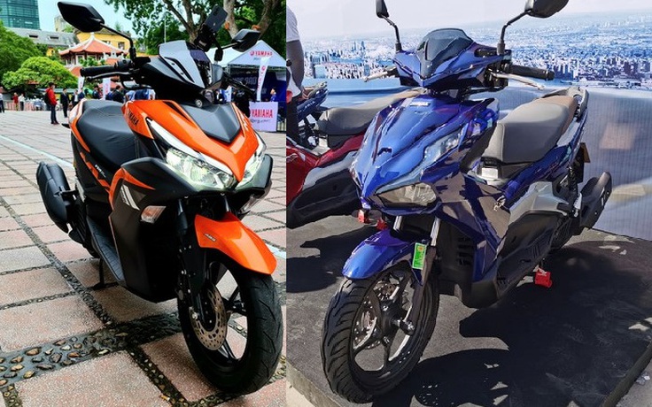 Honda AirBlade 150 có thực sự là đối thủ của Yamaha NVX 155?