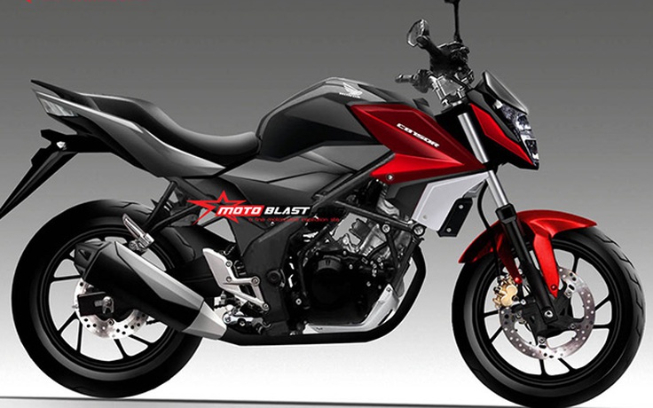 Honda CB150R Streetfire mới, đối thủ Yamaha FZ150i lộ diện