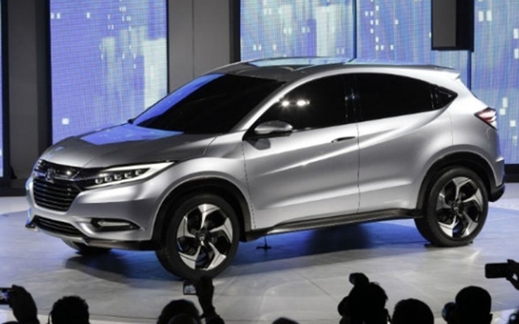 Honda CR-V thế hệ mới có 7 chỗ, ‘đòi’ cạnh tranh Discovery Sport