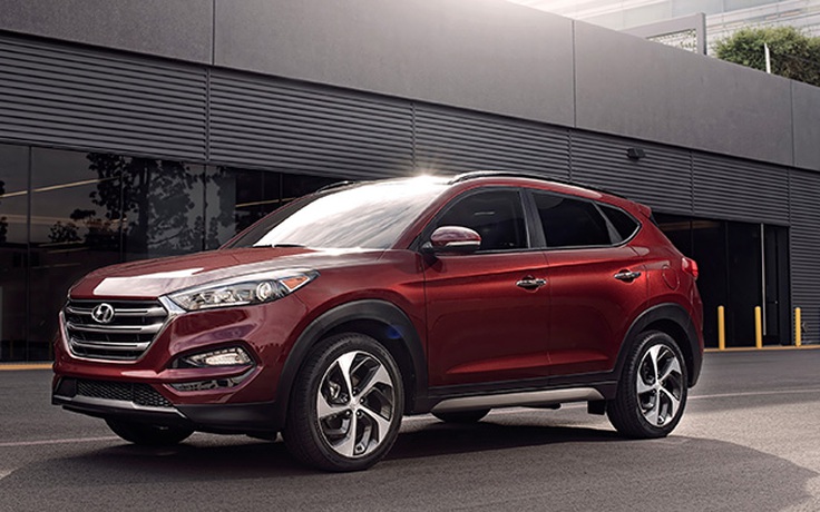 Hyundai Tucson 2016 chuẩn bị bán ra đã có giá chính thức